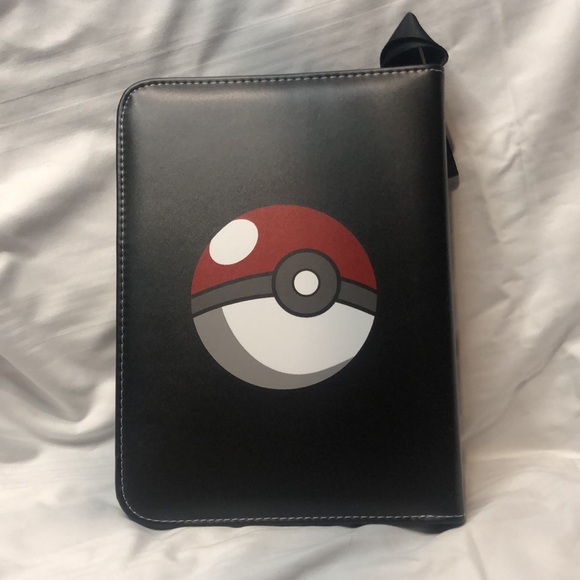 Pokémon card binder EMPTY FOLDER - Picture 2 of 3
